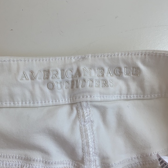 American eagle stretchy ripped skinny jeans - Picture 6 of 9